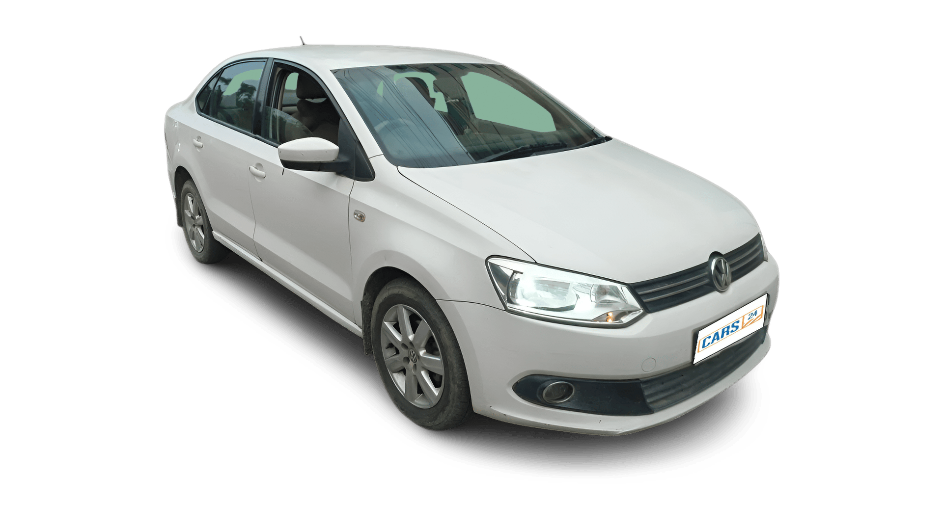 2013 Volkswagen Vento - Sedan - Diesel - Manual - ₹2.17 lakh